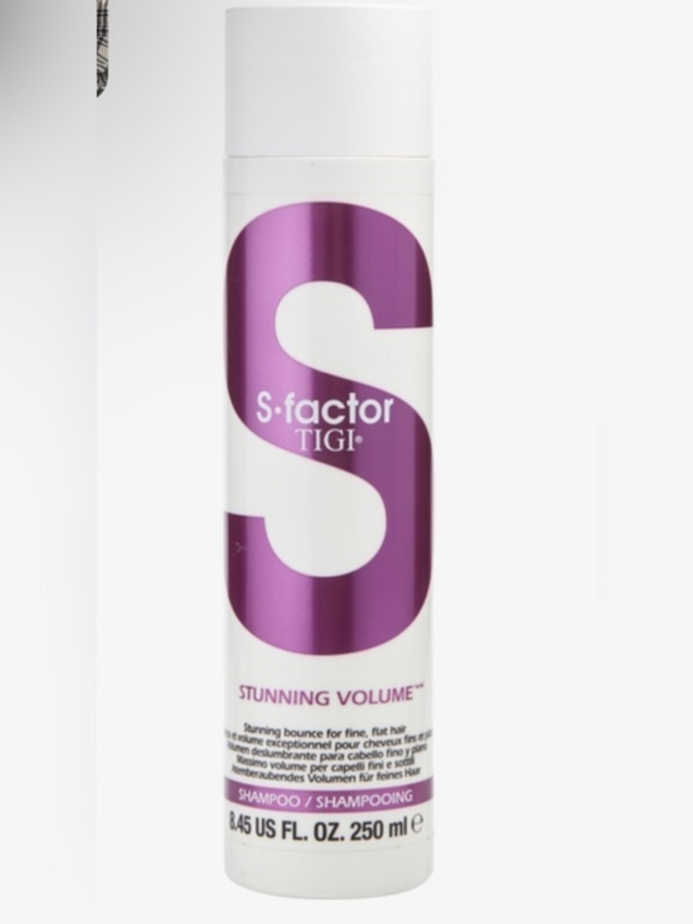 TIGI S-Factor health Factor Shampoo
